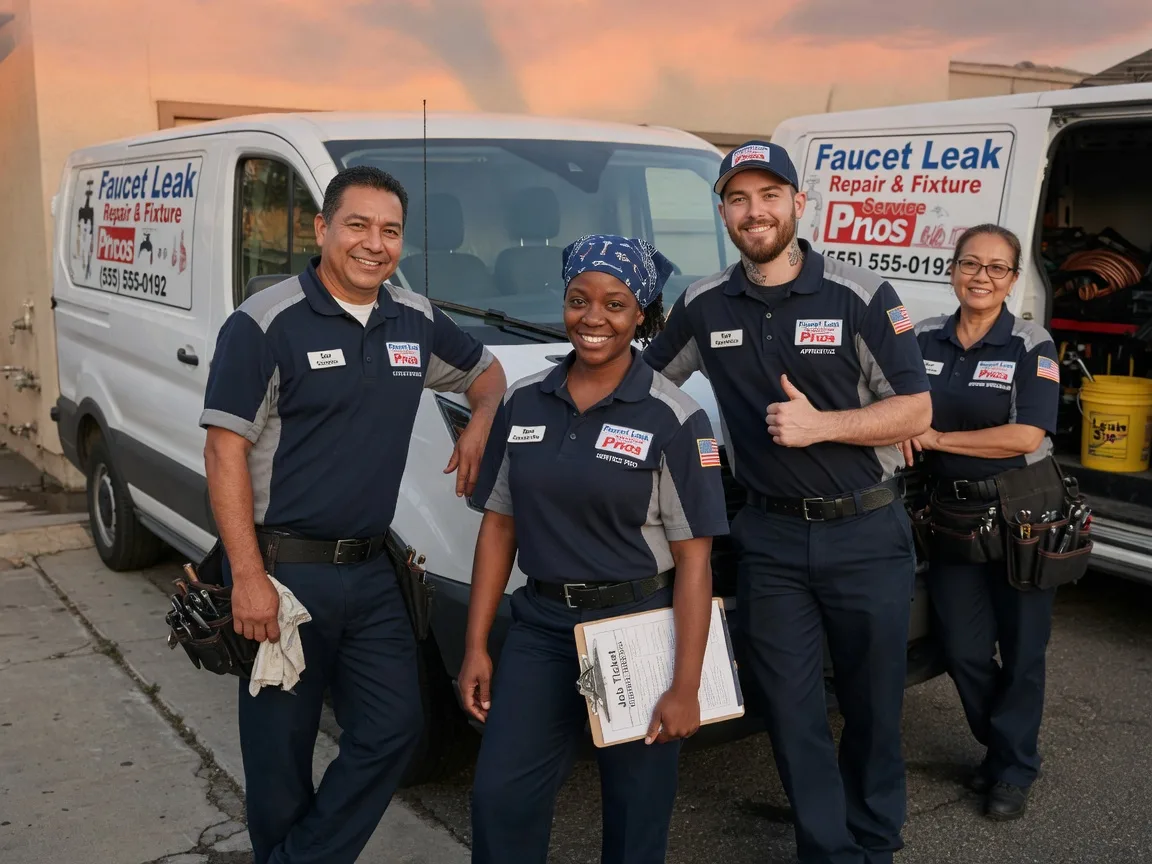 Faucet Repair company in Llewellyn, PA