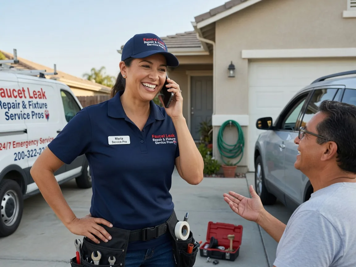 Faucet Repair Llewellyn, PA FAQs