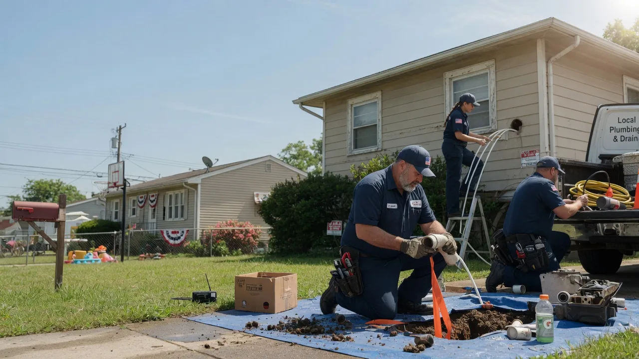 Faucet Repair in Llewellyn, PA near me